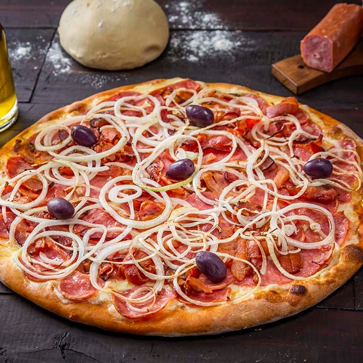 Pizza Alemã no Bairro Bom Retiro SP - Tutti Pizza Bom Retiro