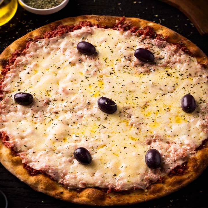 Pizza Toscana no Bairro Bom Retiro SP - Tutti Pizza Bom Retiro