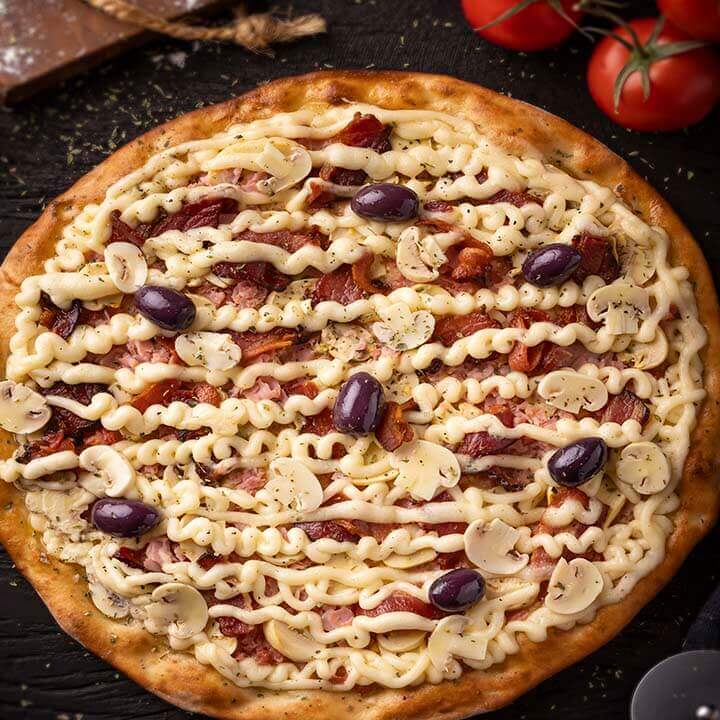 Pizza da Hora no Bairro Bom Retiro SP - Tutti Pizza Bom Retiro