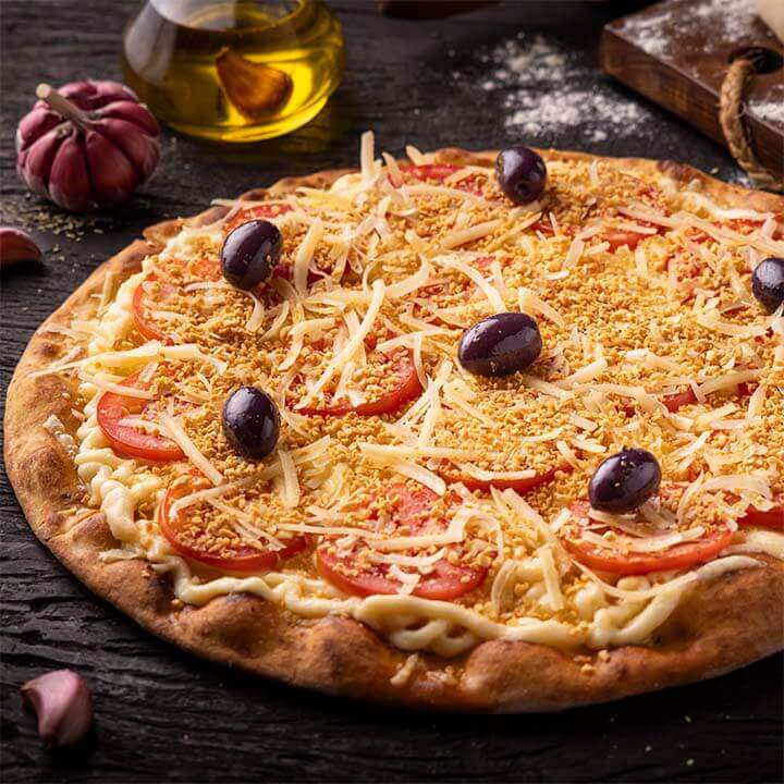 Pizza do Papa no Bairro Bom Retiro SP - Tutti Pizza Bom Retiro