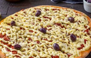 Pizza Carne Seca no Bairro Bom Retiro SP - Tutti Pizza Bom Retiro