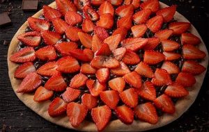 Pizza de Morango no Bairro Bom Retiro SP - Tutti Pizza Bom Retiro